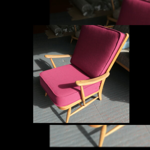 Ercol 403 in Camira Hold out to March in Cambs